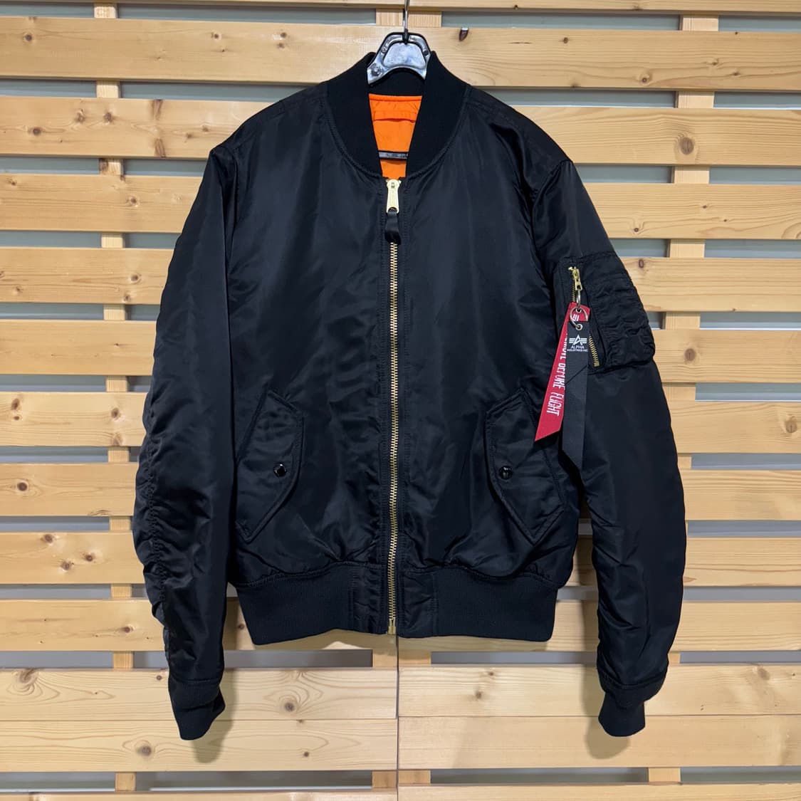 알파인더스트리 MA-1 상품이미지1