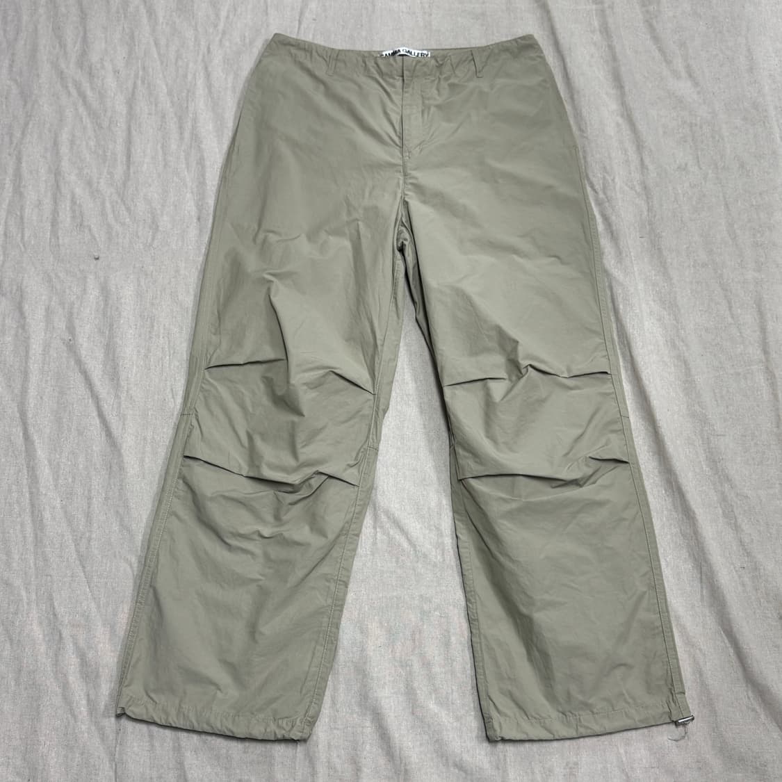 감마갤러리 파라슈트 나일론 팬츠 L 상품이미지1