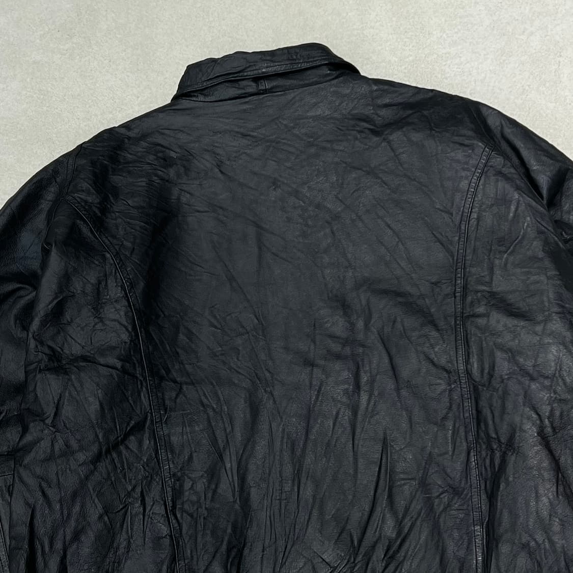 베버리힐즈 리얼레더자켓 s10203 상품이미지5