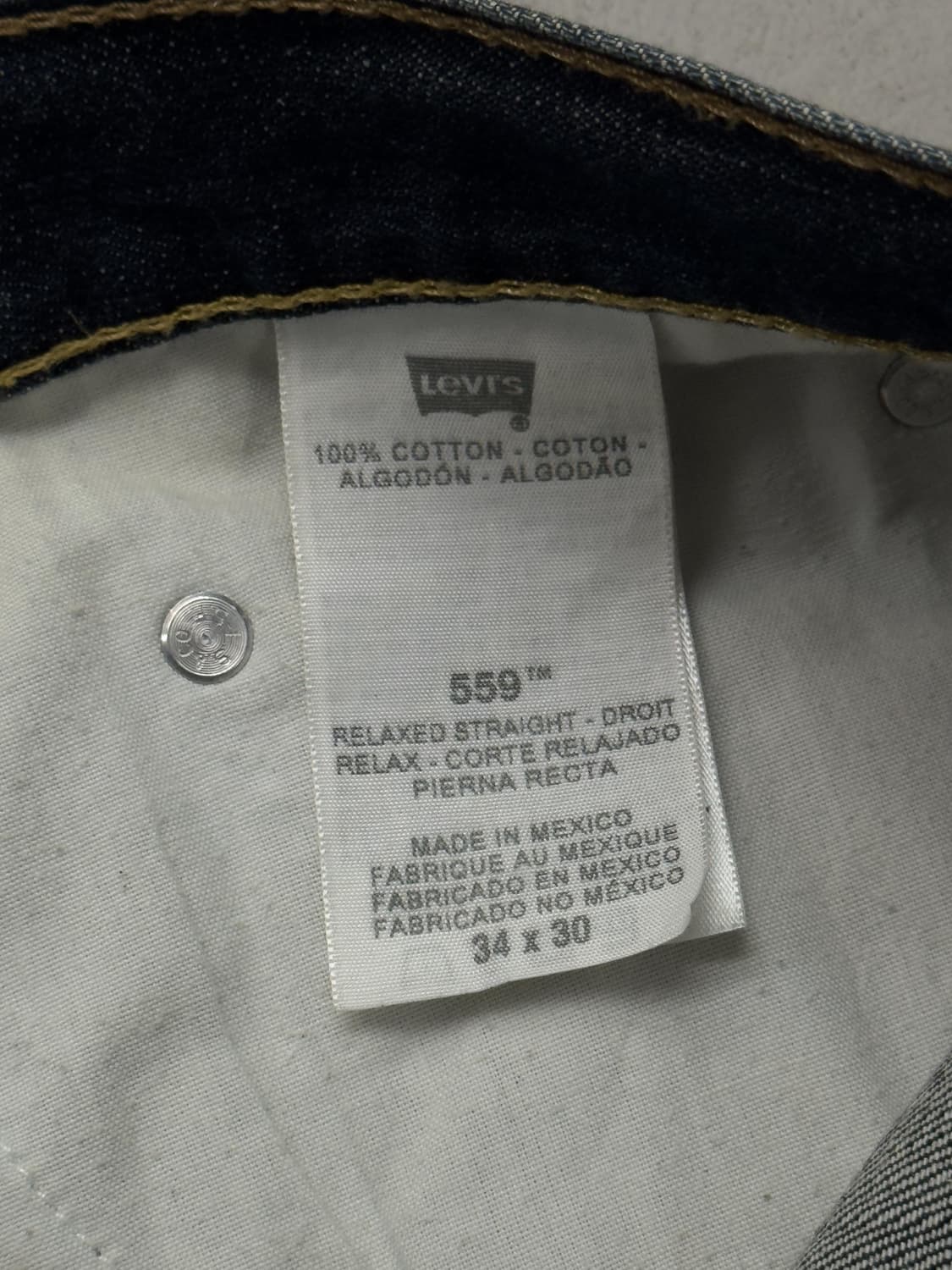 리바이스 559 상품이미지6