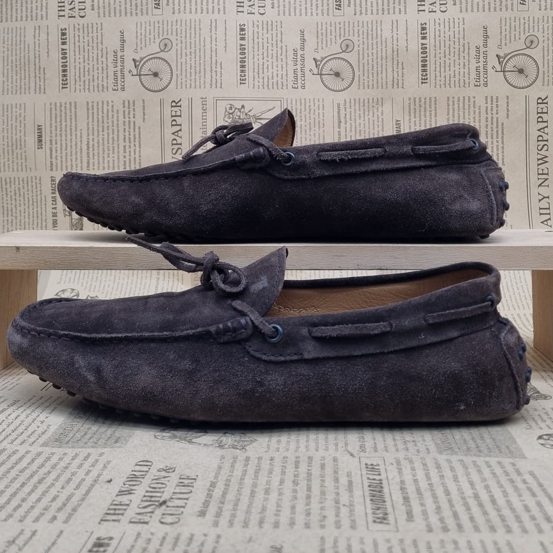 토즈 tods 고미노 남성드라이빙슈즈9 280 상품이미지1