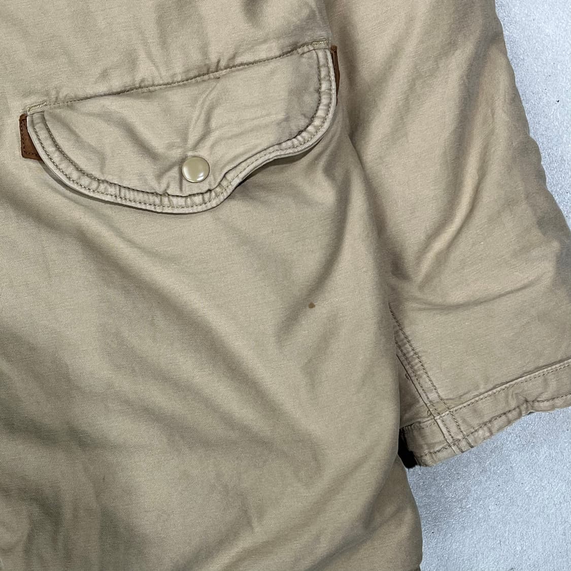 데님앤서플라이 n3b 점퍼 s08931 상품이미지5