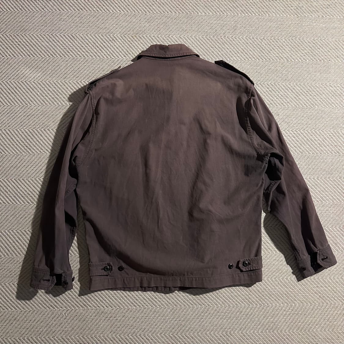 데카옴므 밀리터리 자켓 상품이미지6