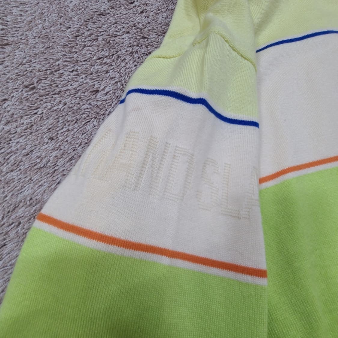 먼싱웨어  방풍니트 상품이미지6