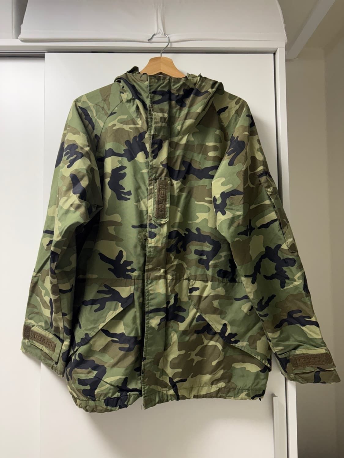 메데코 밀리터리 자켓 상품이미지1