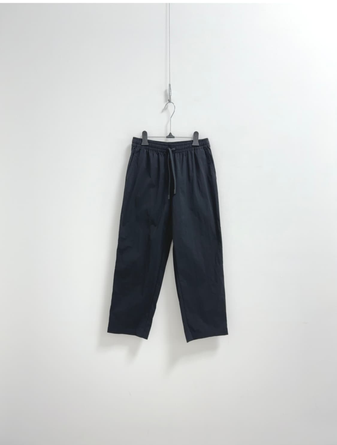 스노우피크 블랙 팬츠 상품이미지1