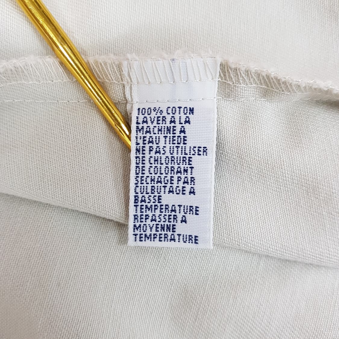 폴로 랄프로렌 카라넥 코튼 집업 자켓 L사이즈 상품이미지7