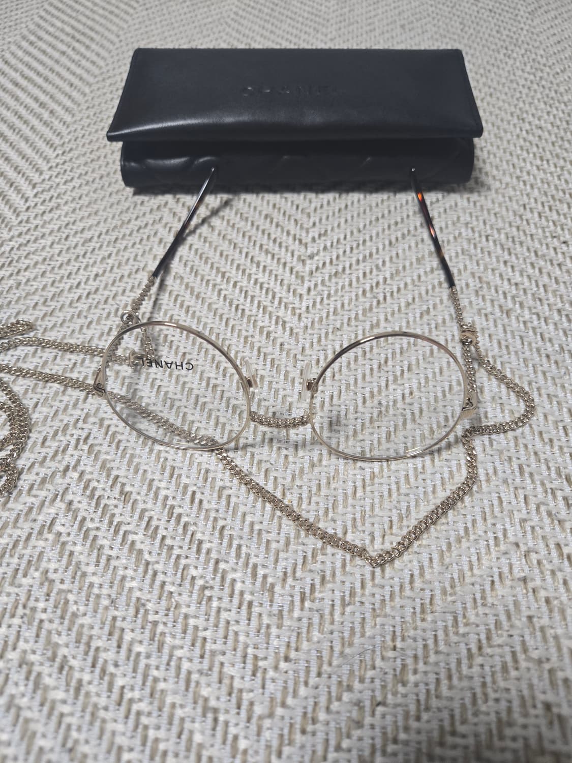 샤넬 제니 안경 상품이미지4