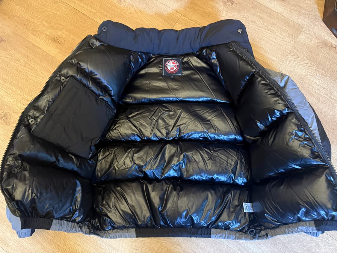 코르테이즈 볼로 패딩 자켓  AVALANCHE BOLO JACKET 상품이미지6