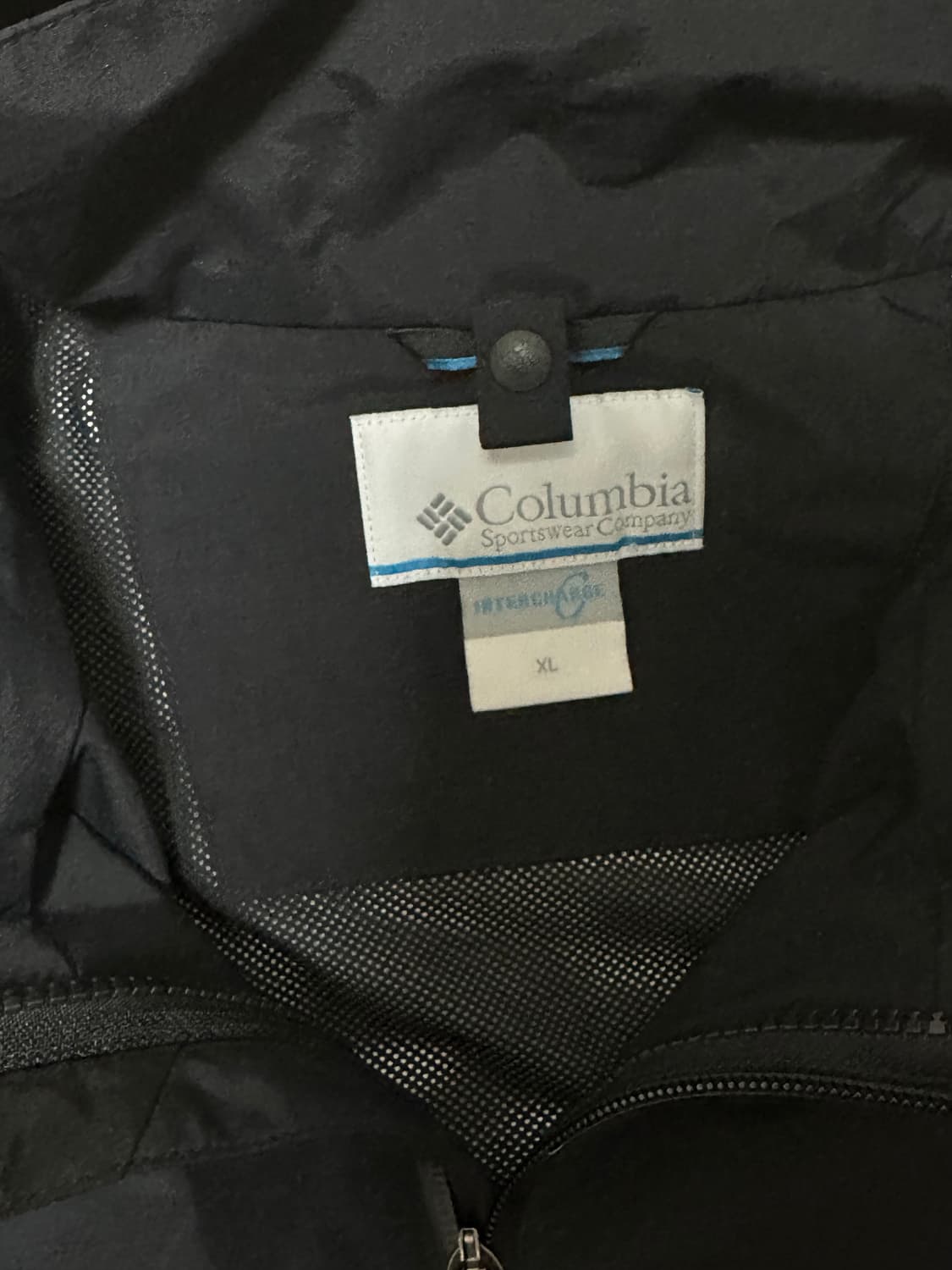 컬럼비아 힐투 마운틴 방수 바람막이 상품이미지3