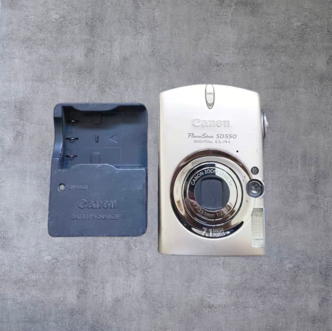 캐논 파워샷 SD550 (캐논 익서스 750 IXUS 750) 디카 상품이미지7