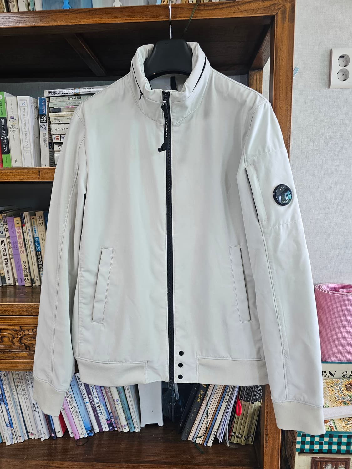 105,110)씨피컴퍼니 cp Company나일론 자켓 팔아요 xl 상품이미지1
