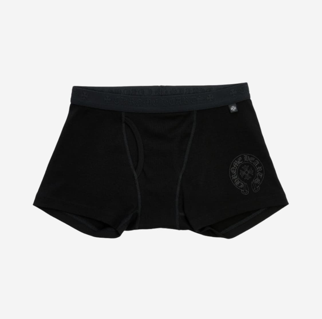 크롬하츠 복서 브리프 블랙 Chrome Hearts Boxer Brief 상품이미지1