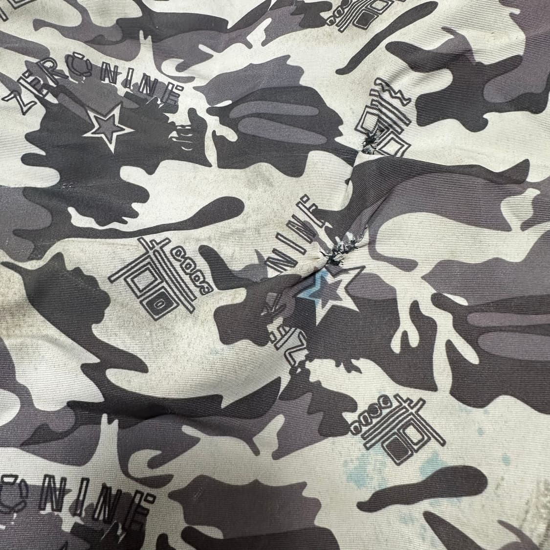 ✨ (바배) 스즈끼 카모 동계 올인원 작업복 낚시복 누빔 점프 수트 상품이미지8