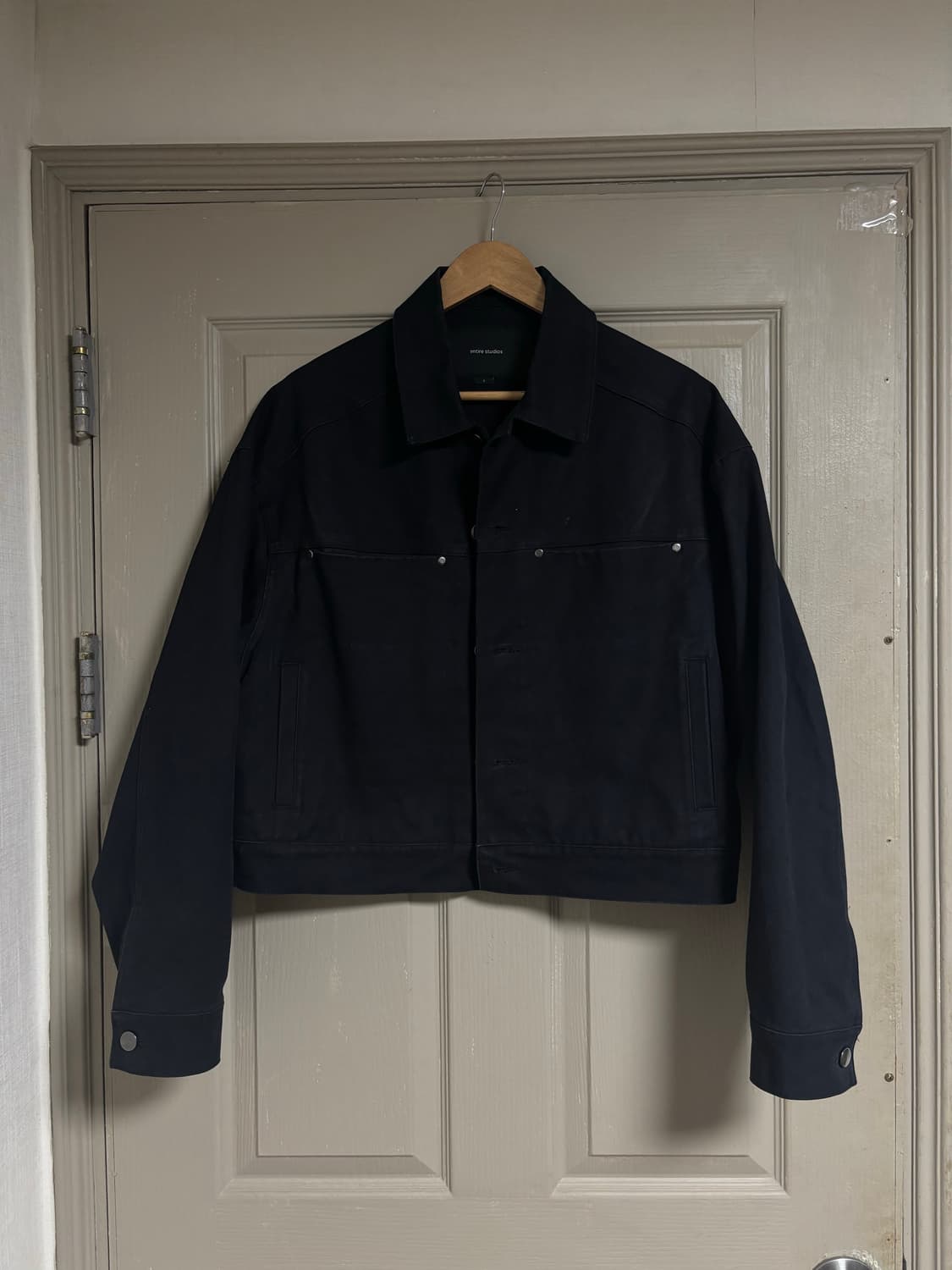 엔타이어 스튜디오 워크자켓 상품이미지2