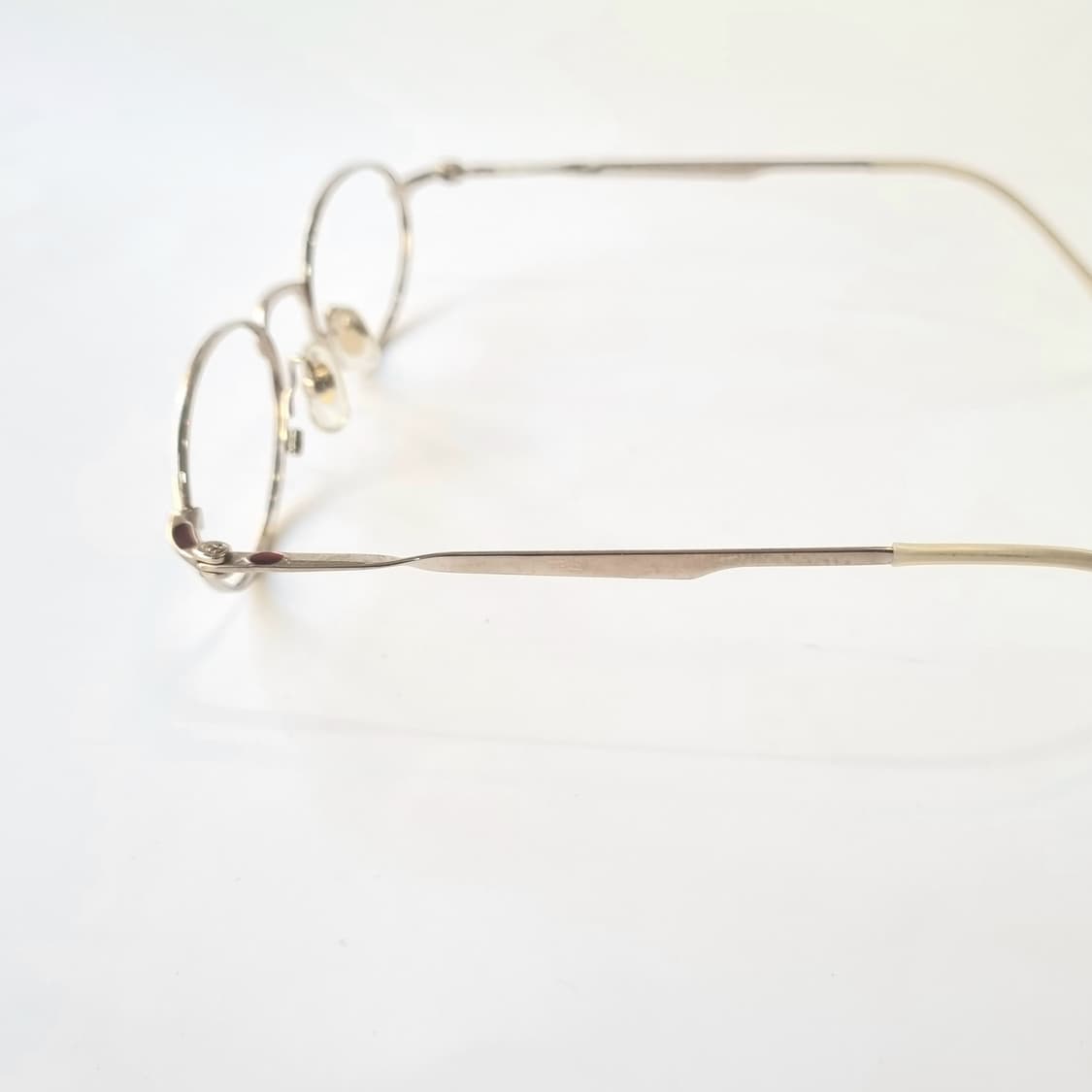 서전 카리노 골드 오벌 안경테 386 상품이미지5