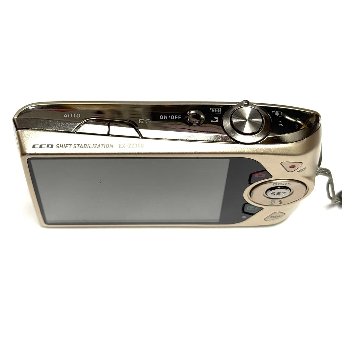 카시오 엑슬림 ex-z2300 아일릿 모카 블랙핑크 로제 빈티지 디카 상품이미지5
