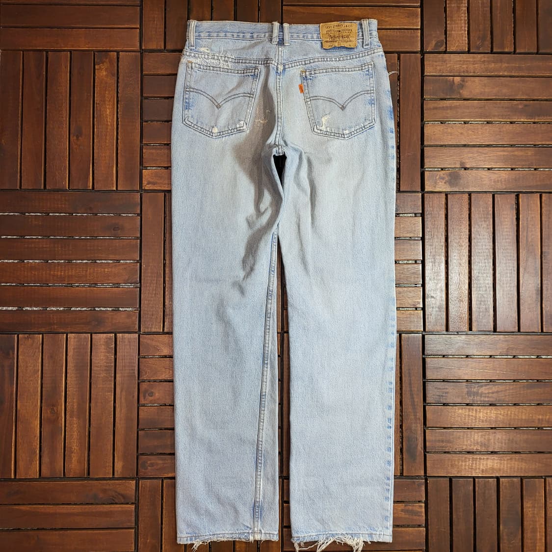 리바이스 청바지 206 (32) 오렌지텝 상품이미지4