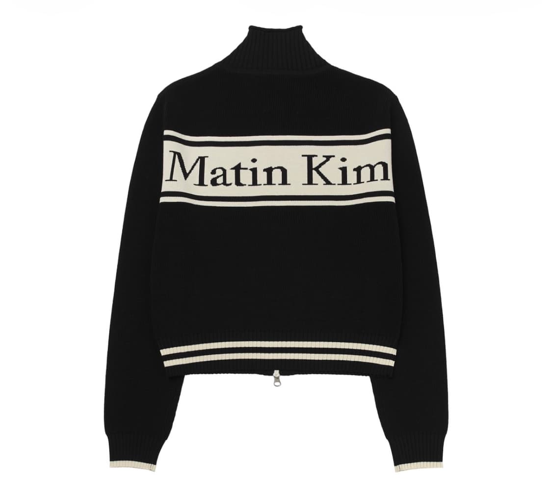 마뗑킴 니트 가디건 상품이미지1