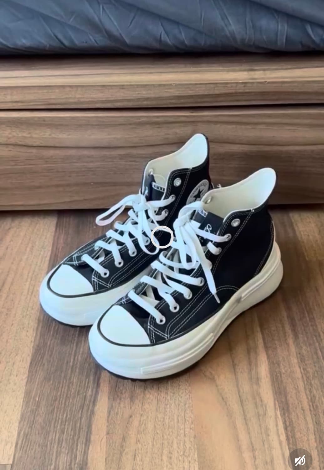 260) 컨버스 런스타 레거시 CX 퓨처 컴포트 블랙 상품이미지6