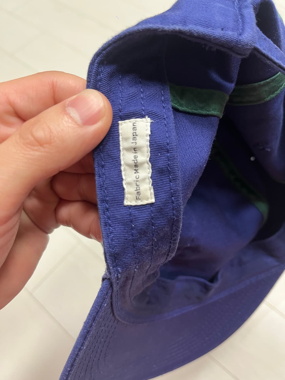 컬렉트 피시스X테프스토어 볼캡 (L사이즈) 상품이미지7