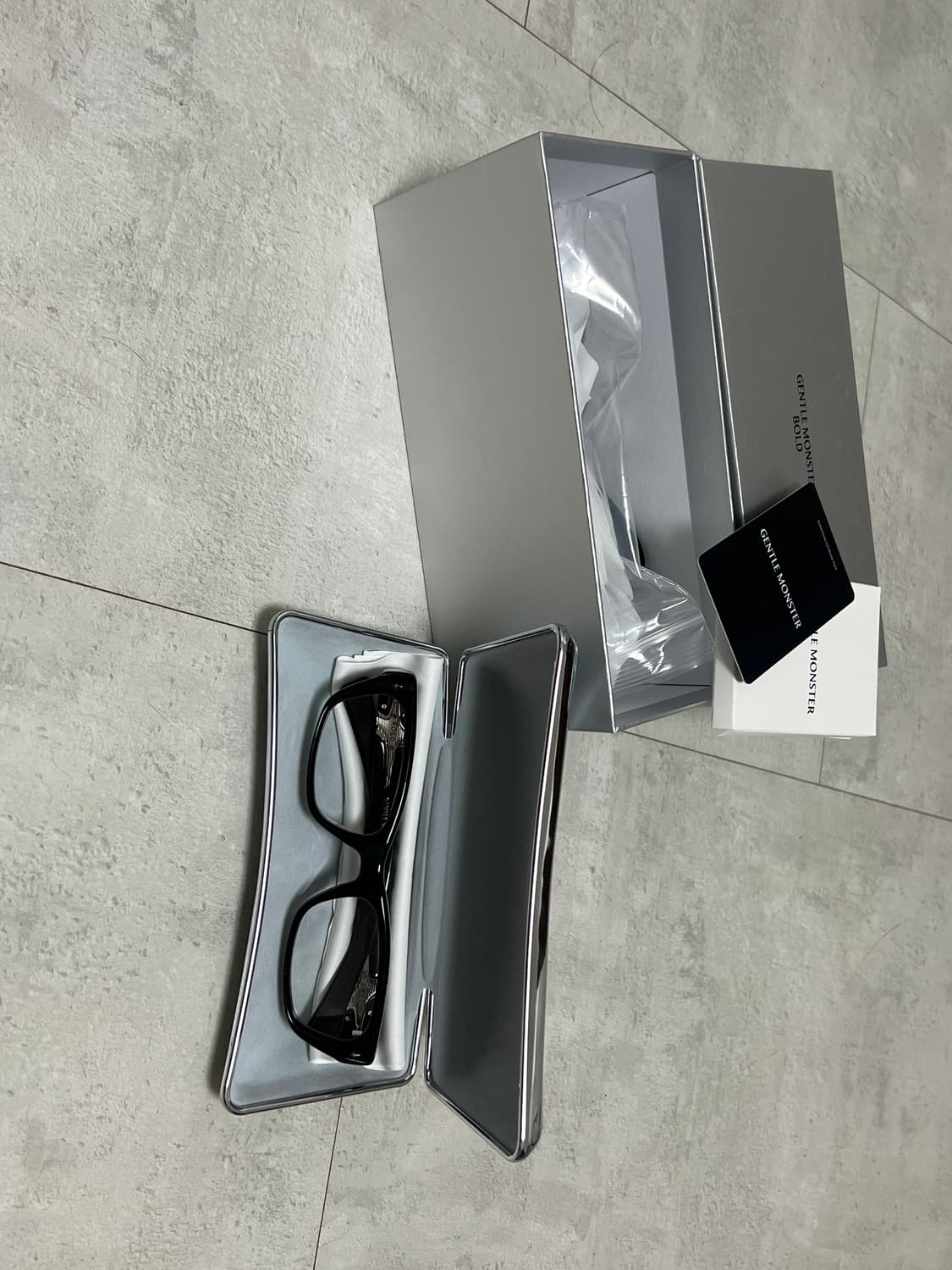 젠틀몬스터 칸트 상품이미지2