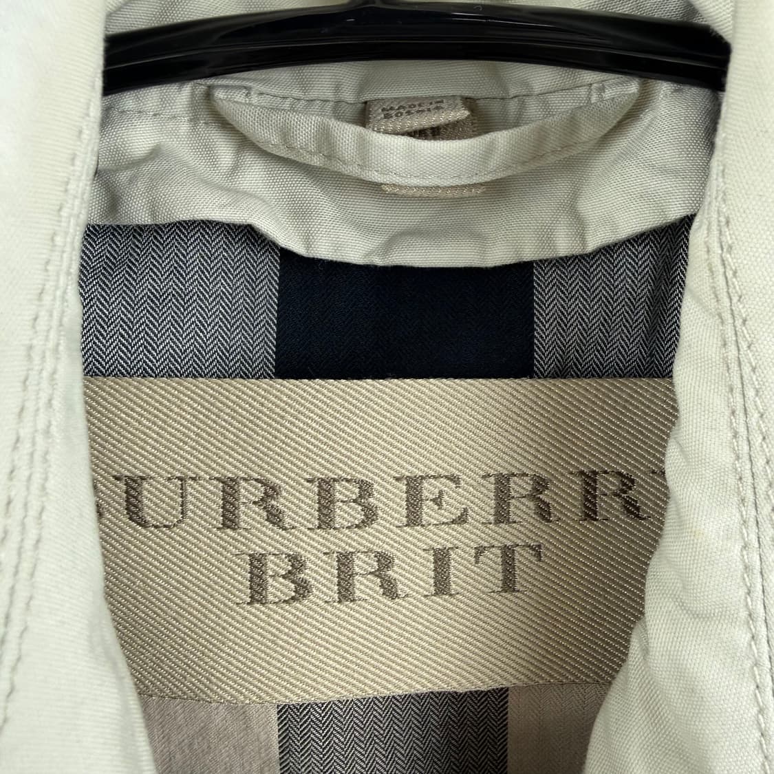 (36) 버버리 브릿 우먼스 트렞치 코트 상품이미지3