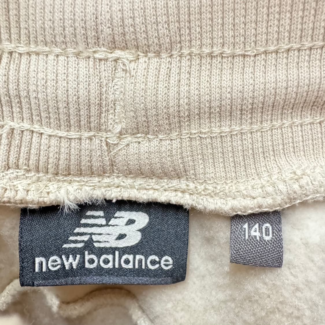 뉴발란스 조거팬츠 바지 140 상품이미지2