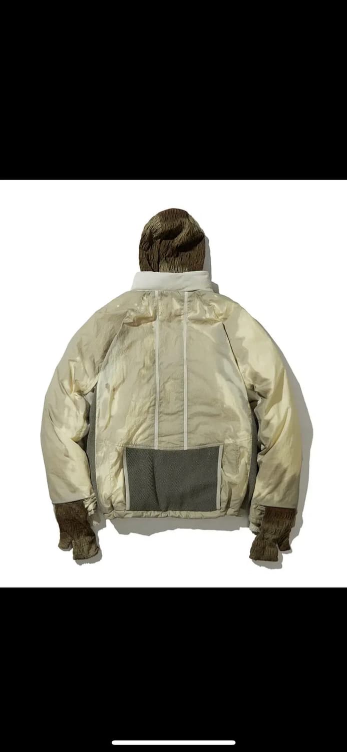 Xlim ep4 패딩 4사이즈 상품이미지2