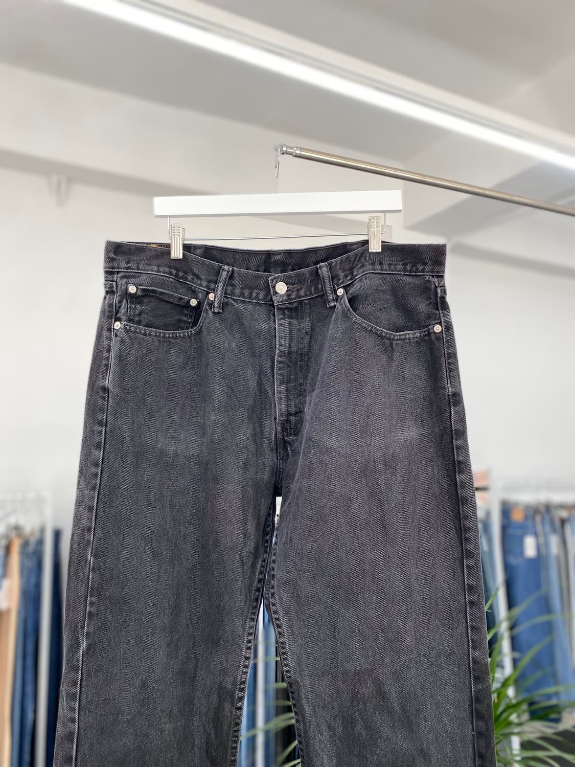 리바이스505 Straight Fit 38사이즈 a5396 상품이미지2