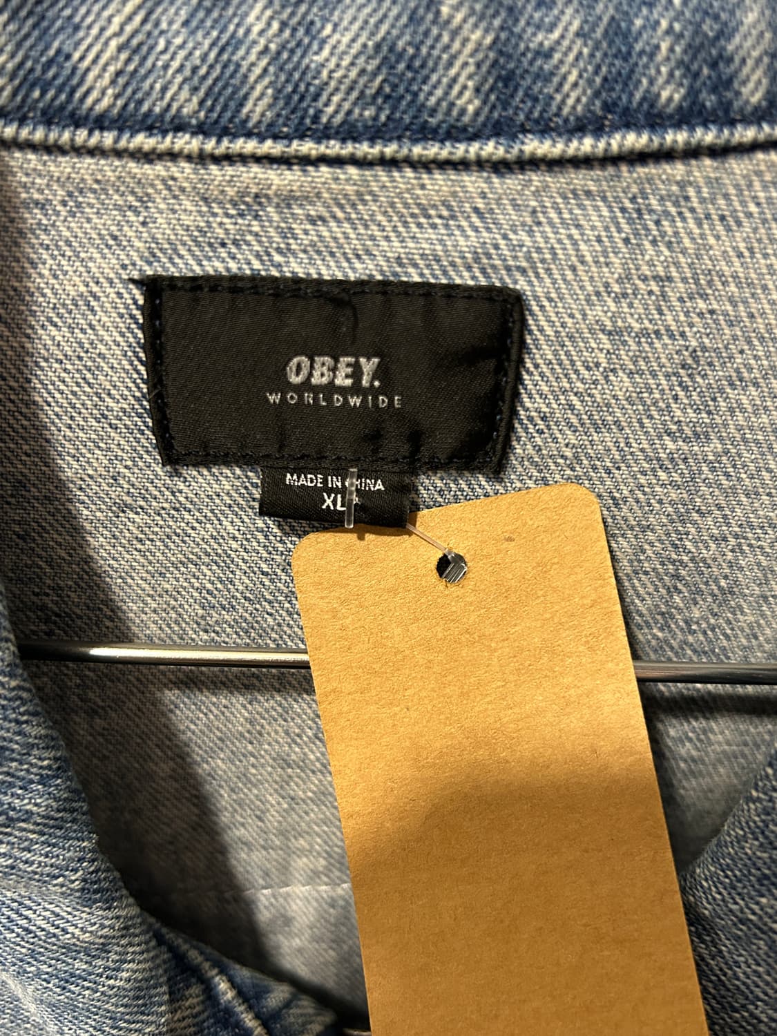 오베이 청자켓 상품이미지3