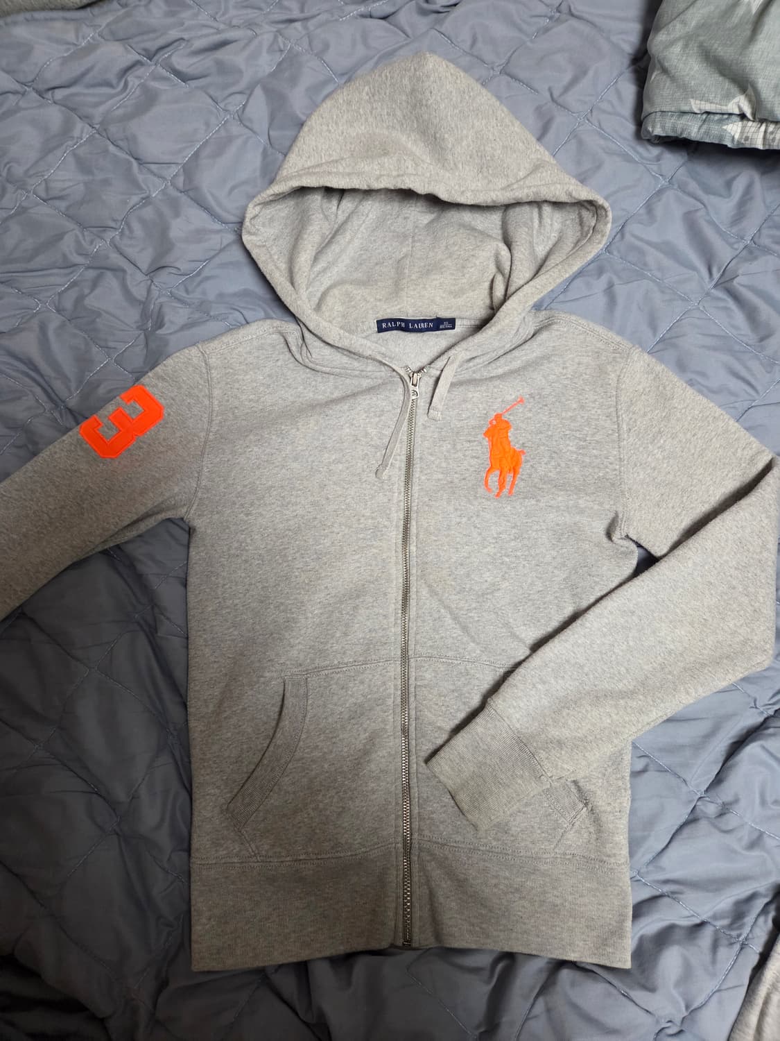 폴로 빅포니 후드집업 (희귀매물) 상품이미지1