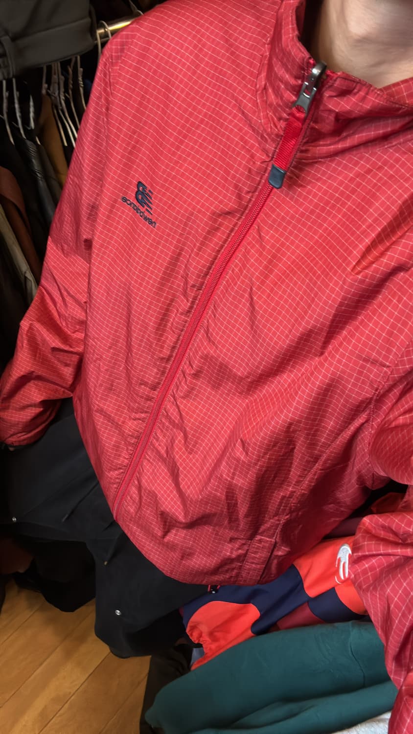 뉴발란스 패딩직업 상품이미지1