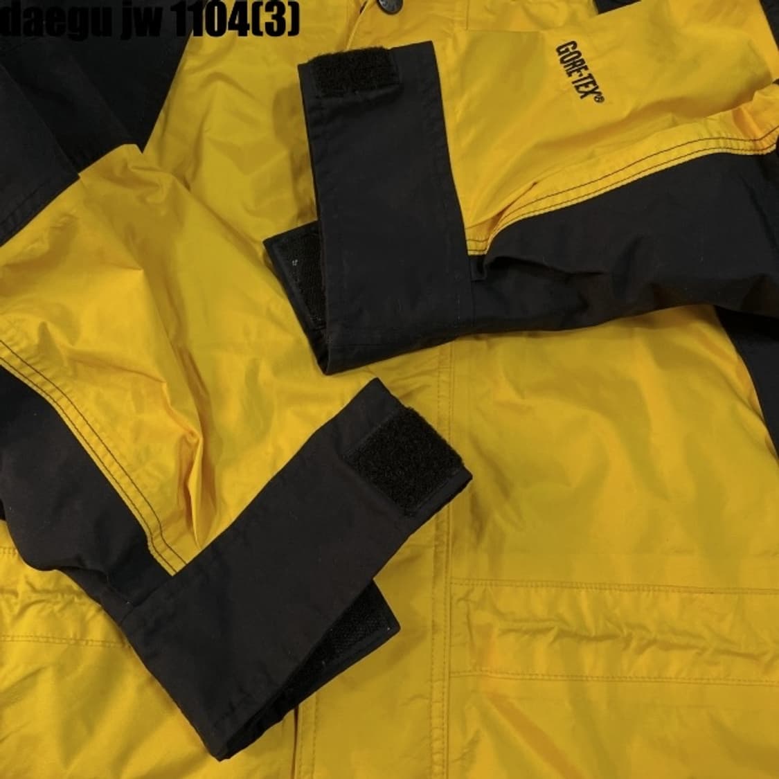 노스페이스 고어텍스 바람막이  상품이미지4