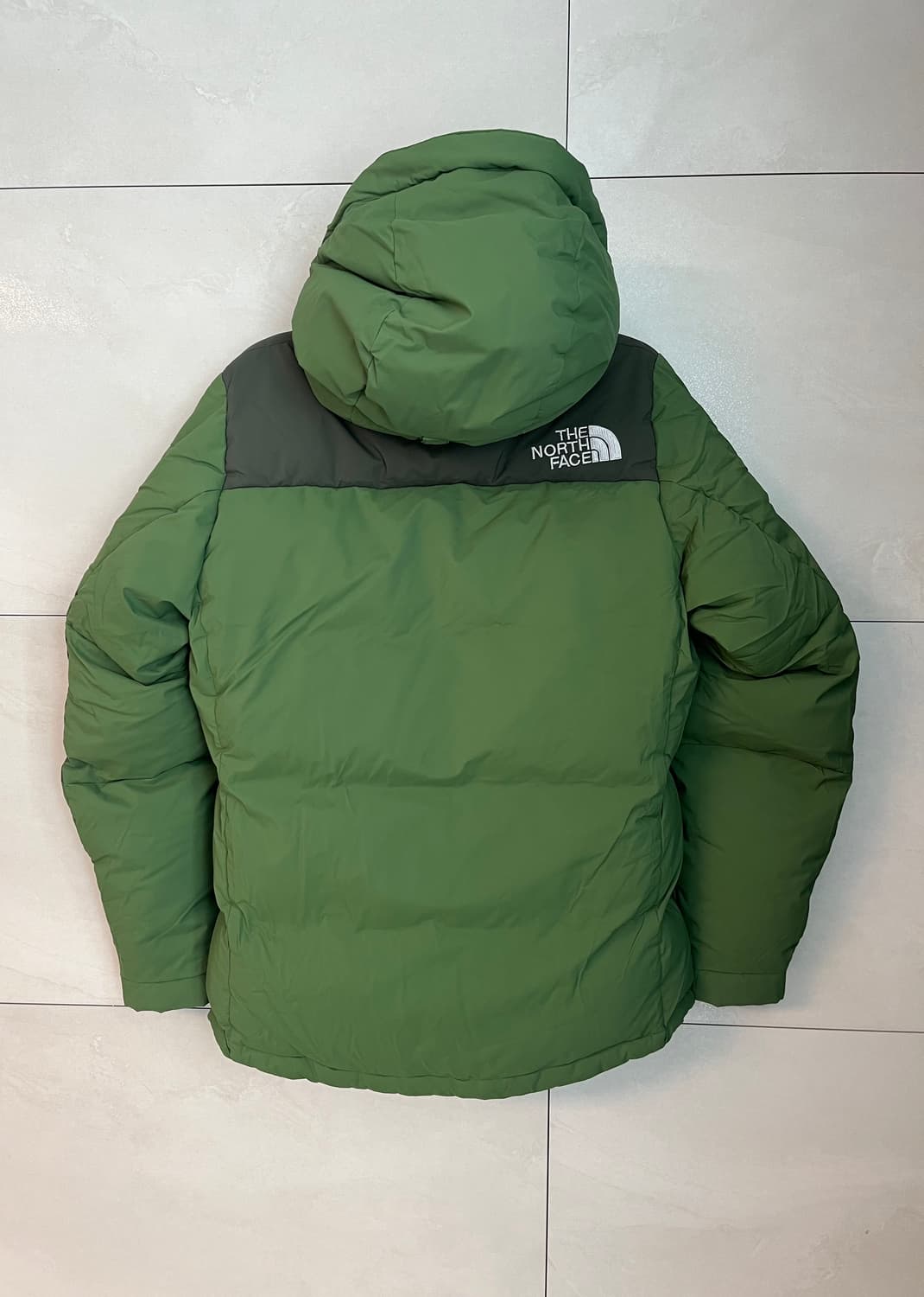 노스페이스 스펙트럼 구스다운 패딩 [M]  상품이미지4