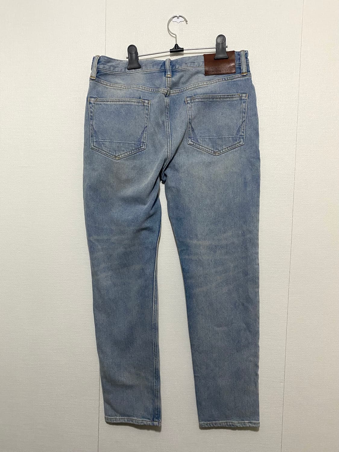 올세인츠 여성 데님 팬츠 상품이미지4