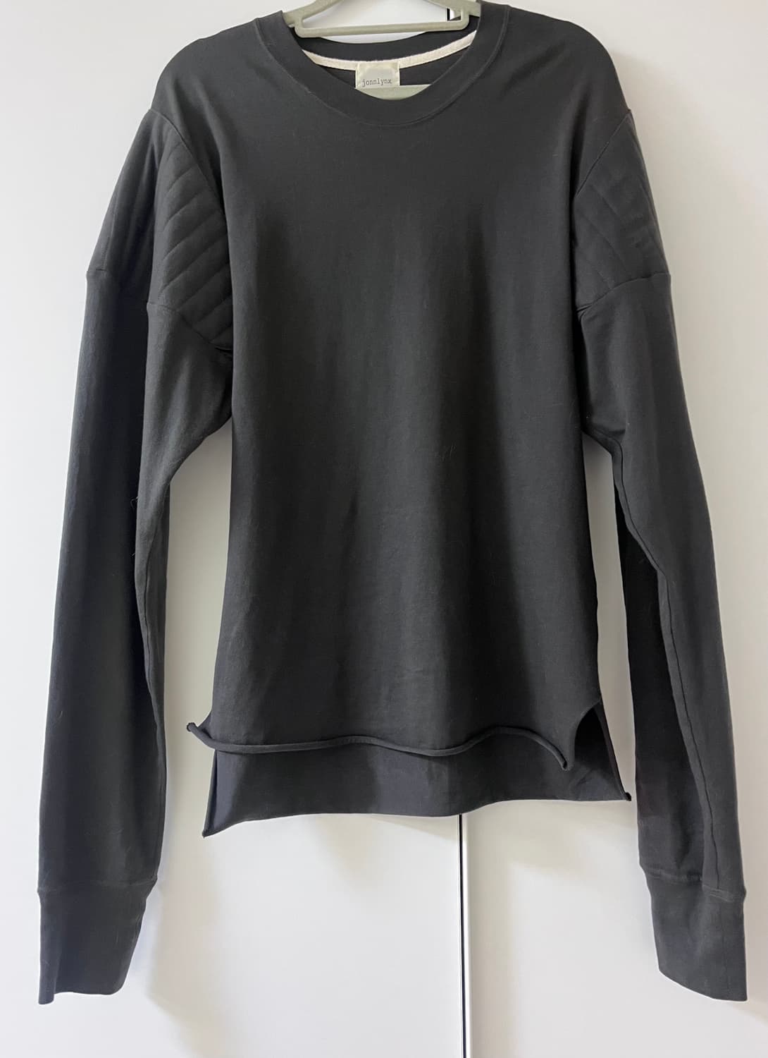 존링스 퍼프소매 티셔츠 상품이미지4