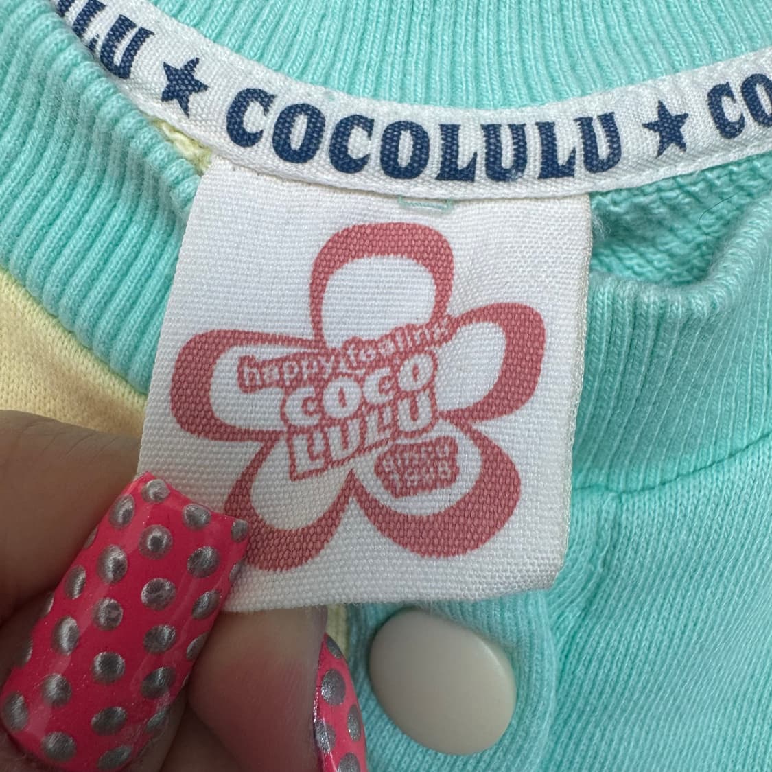 COCOLULU 반팔티 상품이미지4