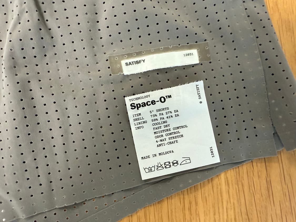 새티스파이 Space-O 5인치 토프 M사이즈 상품이미지1