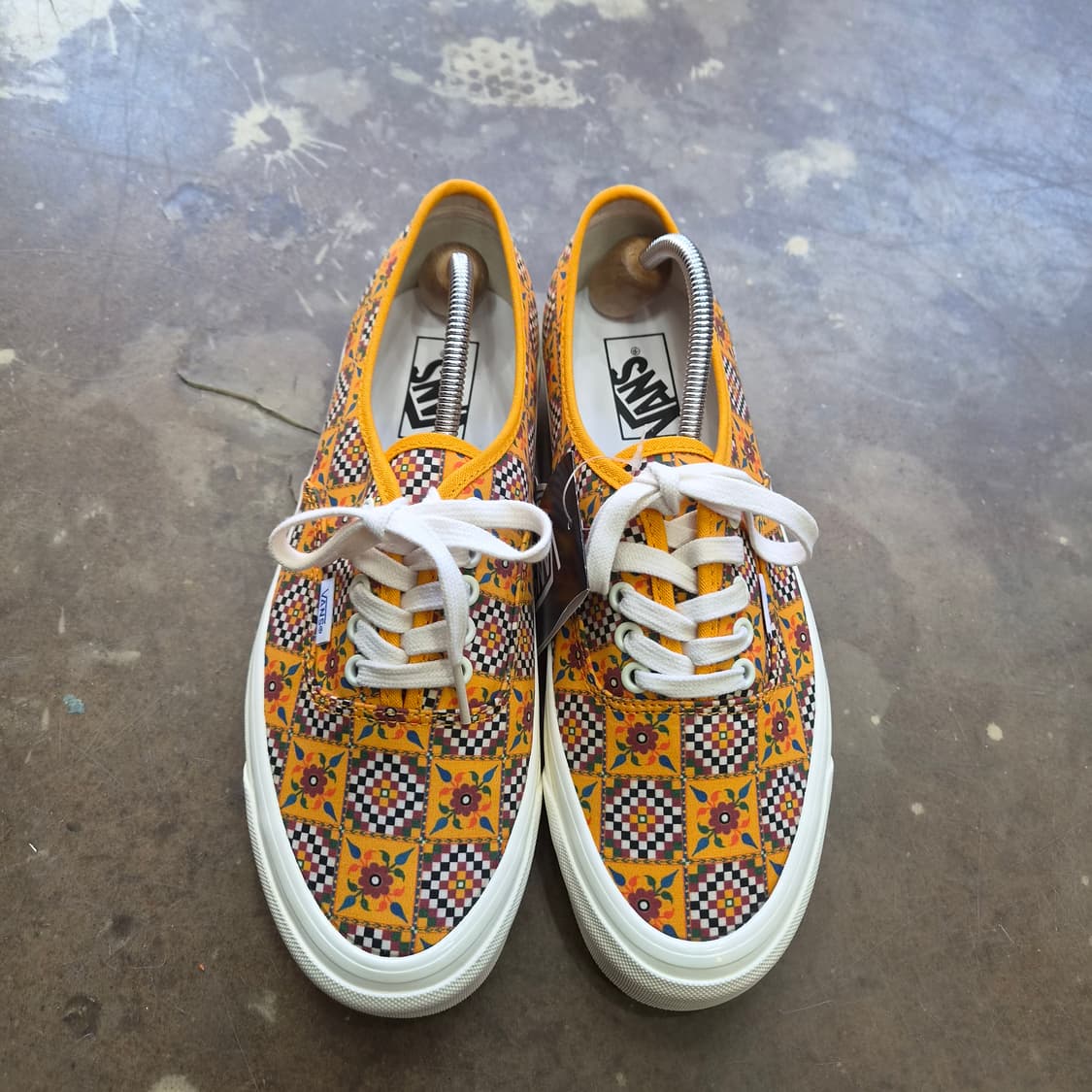 265) 새제품 반스 어센틱 애너하임 팩토리 스니커즈 운동화 신발 상품이미지3