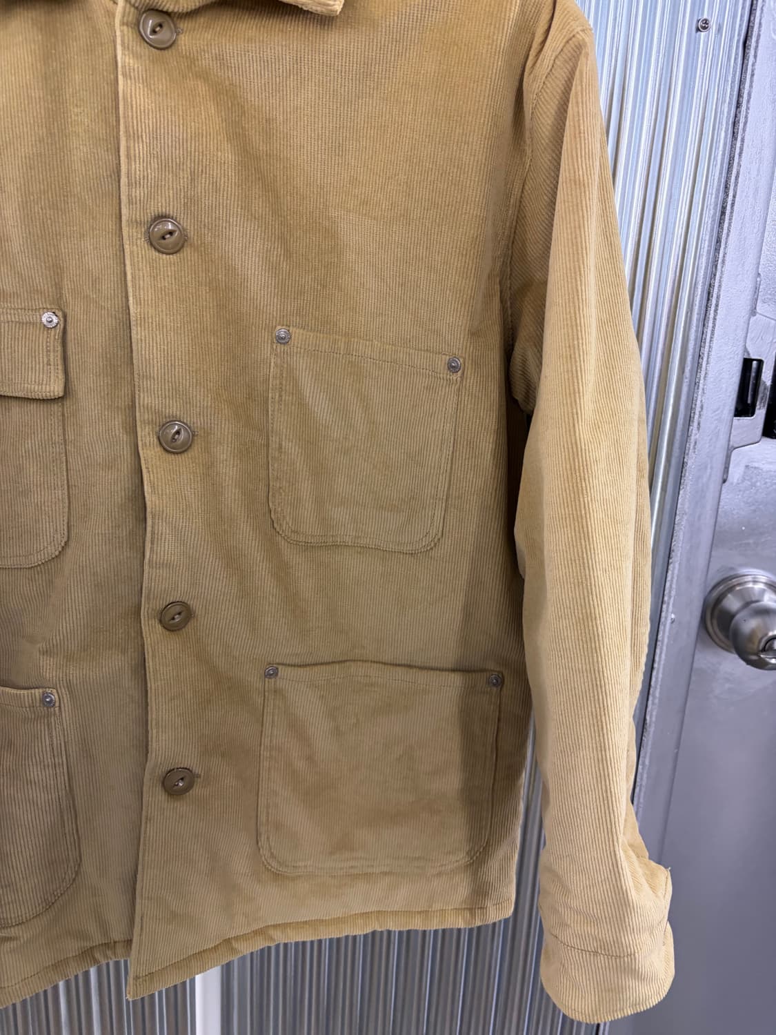 Saintpain corduroy jacket XL 상품이미지4