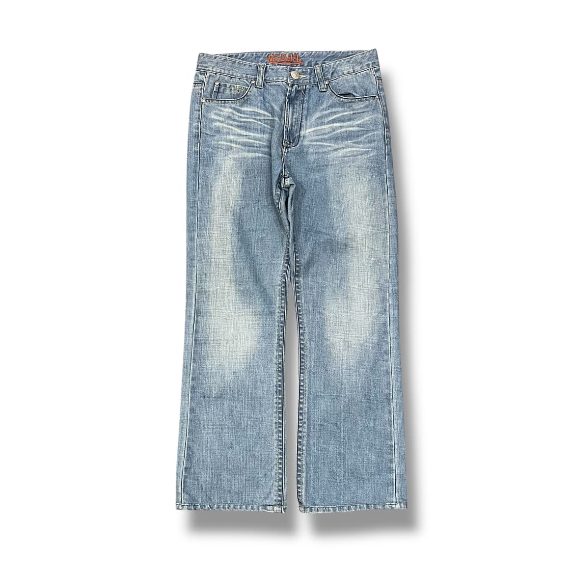  본더치 워싱 데님팬츠 y12439 상품이미지2
