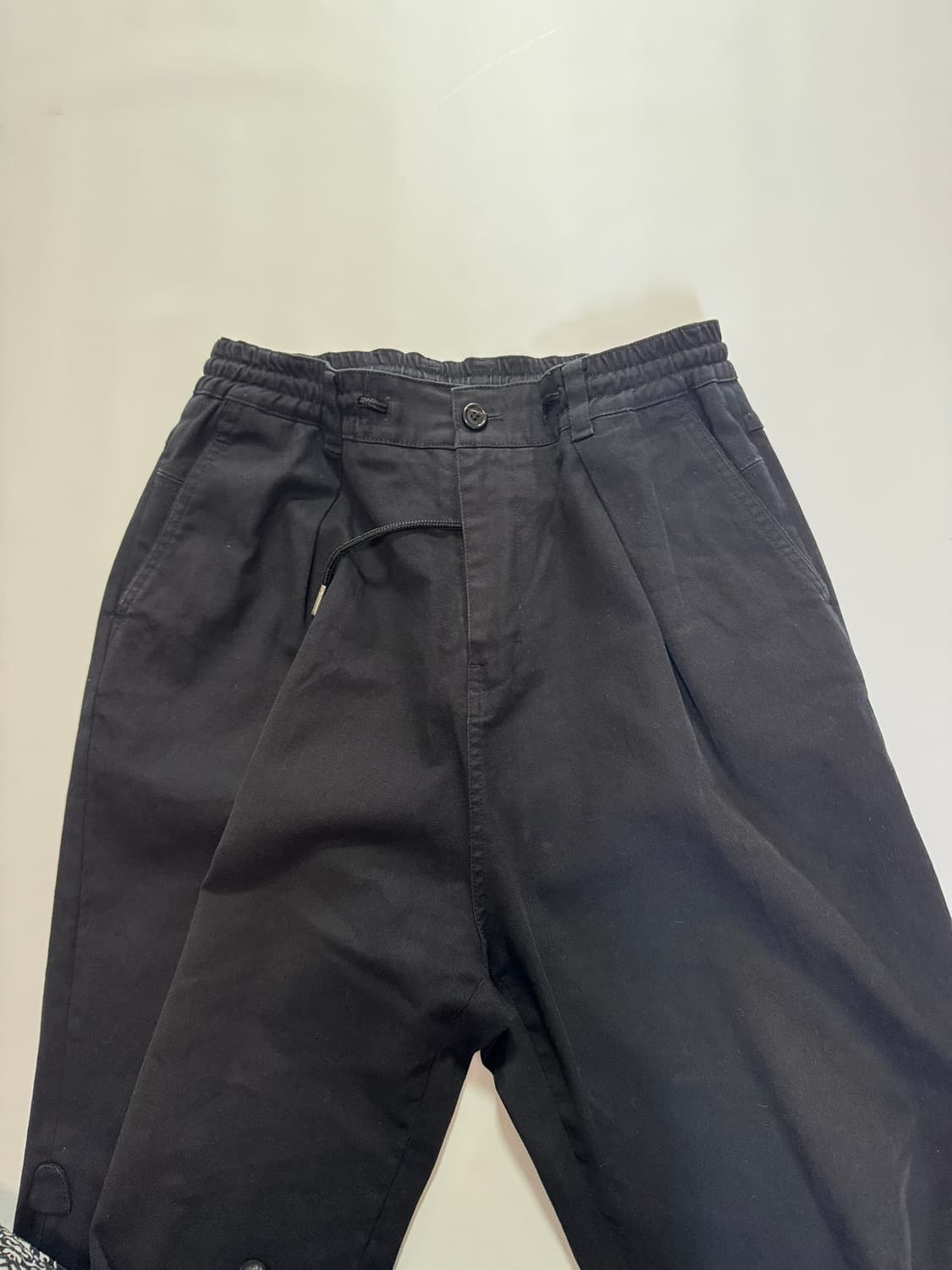 송지오 옴므 밴딩 팬츠(44사이즈) 상품이미지2