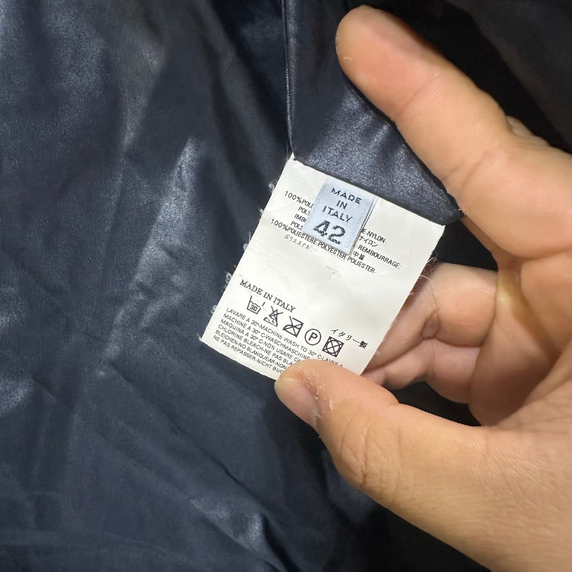 마틴 마르지엘라 패딩 자켓 판매합니다 상품이미지5
