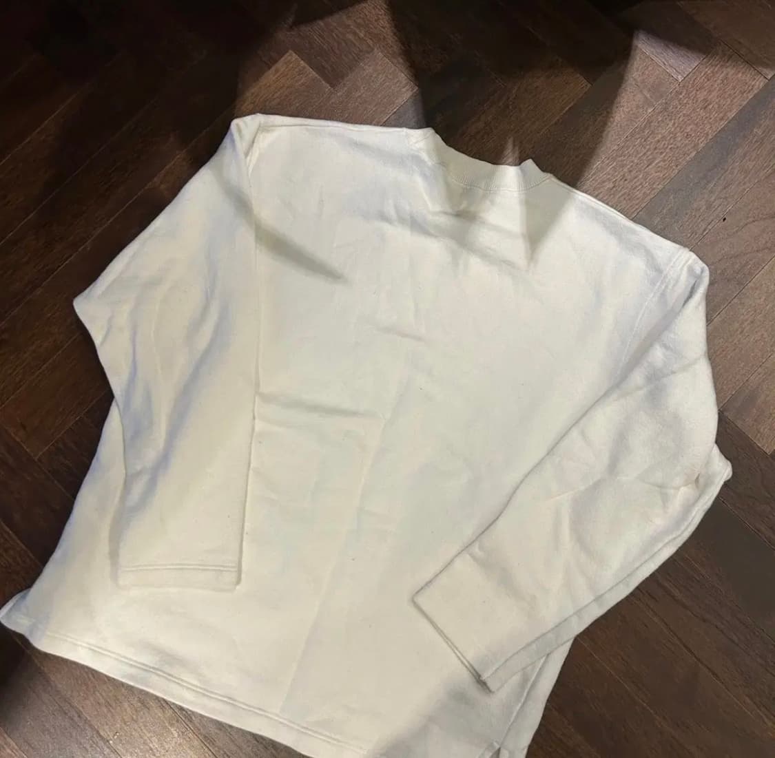 90s Disney Vintage 롱슬리브 디즈니 빈티지 긴팔티 상품이미지3