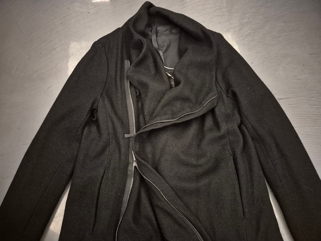 Poeme Bohemien wool coat 상품이미지5