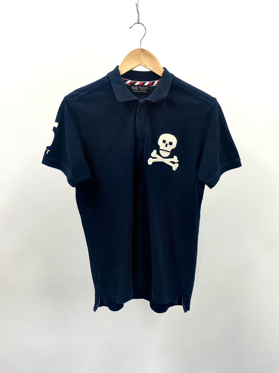 BEAMS HEART skull pk 상품이미지4