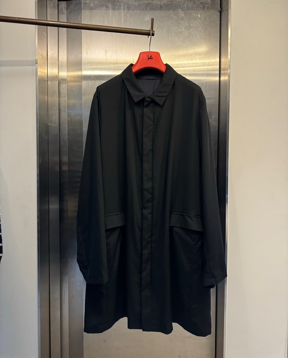 프라다 코트 상품이미지1