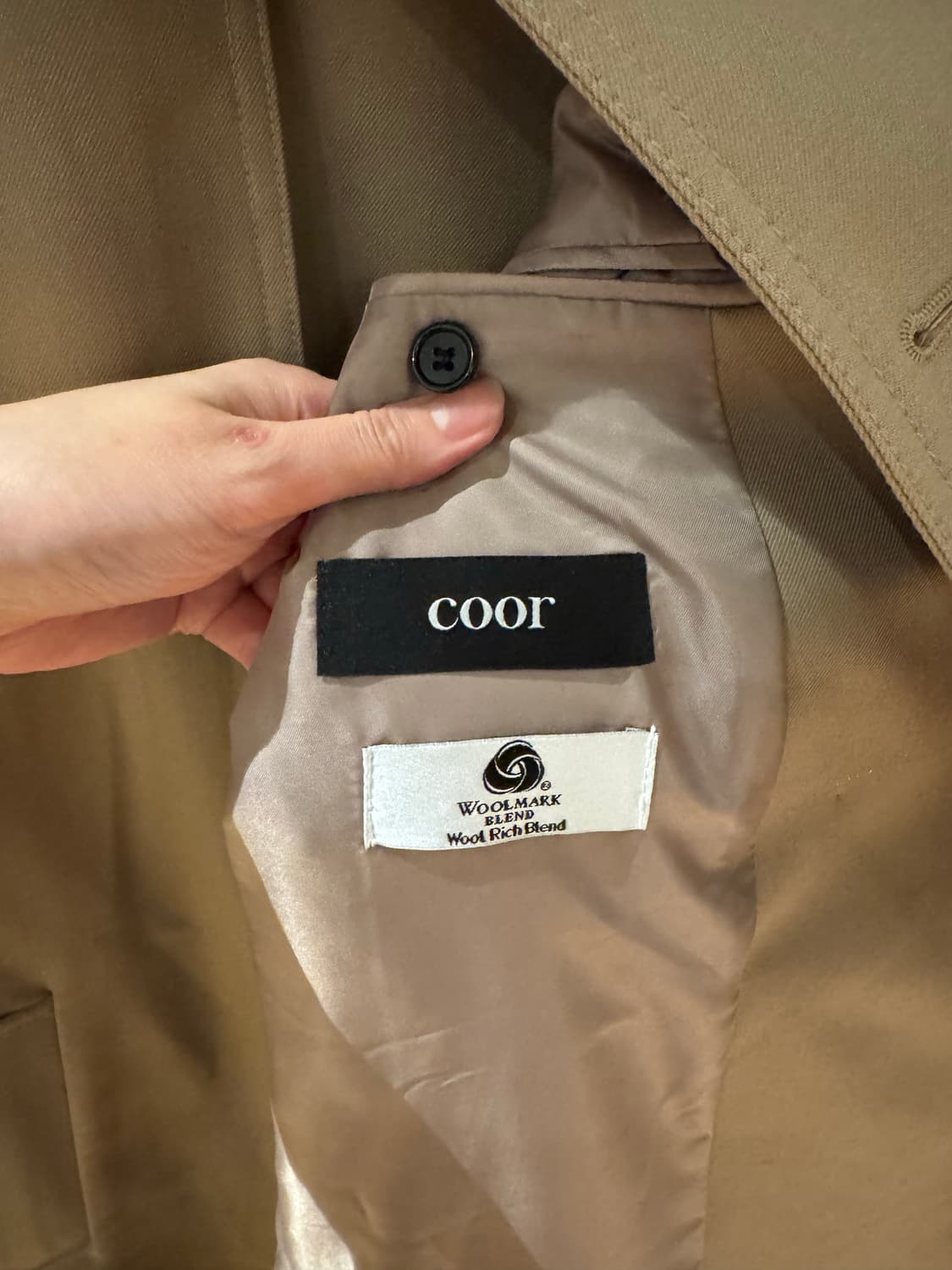 COOR 코트 상품이미지3