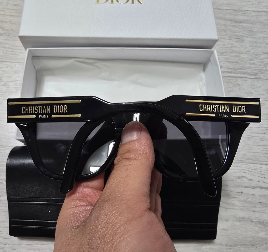 (정품) 디올 시그니처 S7F 선글라스 (명품 남자 여자 안경테) 상품이미지1